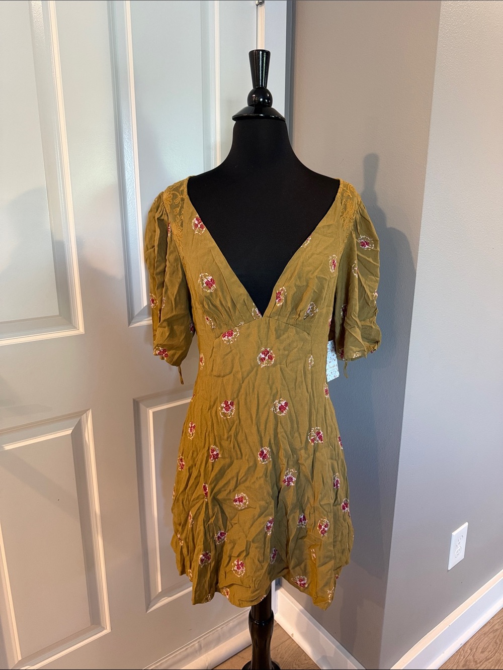 Free People Mini dress
